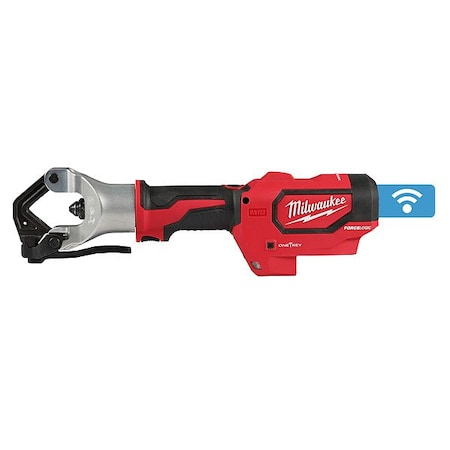 Milwaukee Tool Crimper, 20.87" L, 5.39" W, 15.28" H 2877-20