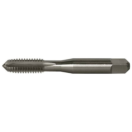 Chicago-Latrobe Straight Flute Hand Tap, 1/4"-28, Taper, 4 Flutes, UNF 305214