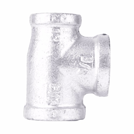 B & K Redcng Tee 3/4X1/2X3/4" 311RT-341234