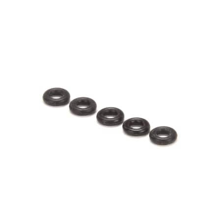 Stoelting O-Ring Kit, Stator Bar, Rear, 5PK 624515-5