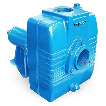 Barmesa Pedestal Pump - 3", 445 GPM BSP25ICU