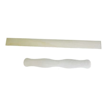 E-Z Mix Paint Stick, 12 in L, Wooden, Smooth 121000