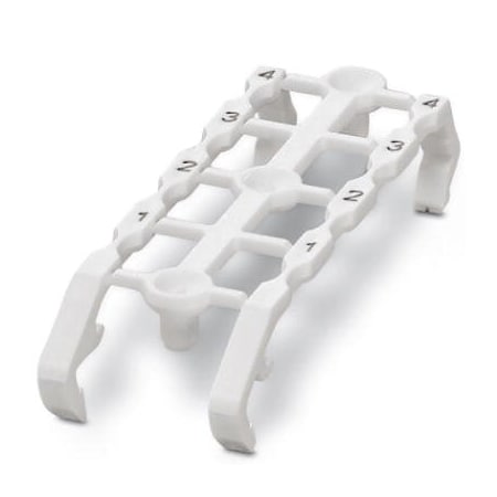 Phoenix Contact TM-PTRV 4 QR:4-1 Marker for terminal 0803465