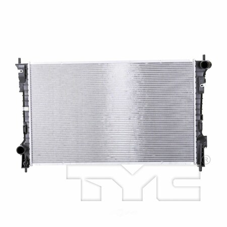 Tyc Radiator Assembly 13307