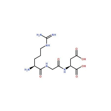 Ak Scientific RGD (100mg), CAS 99896-85-2 2226AH-100mg