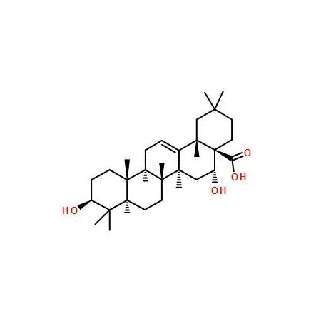 Ak Scientific Echinocystic acid (10mg), CAS 510-30-5 W2530-10mg