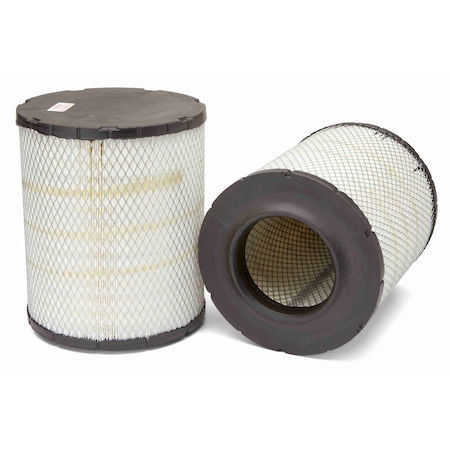 Fleetguard Air Filter, Round, Engine AF25125M