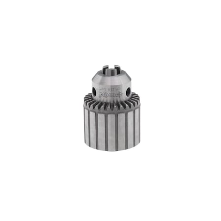 Llambrich Usa Keyed Drill Chuck 1/2" Cap., 5/8-16 Mount Size, Steel CY-13 R-5/8