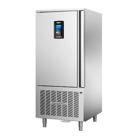 American Panel Blast Chiller AP12BCF150-2-P