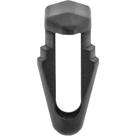 Auveco Nissan/Infiniti Weatherstrip Retainer, 50PK 22769