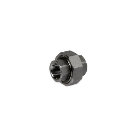 Msi Products 3in INDUSTRIAL 3M# Forged Steel Socket Weld Union A2440848S