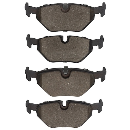 Dfc Active Performance, Disc Brake Pad Set,  1115-0692-00