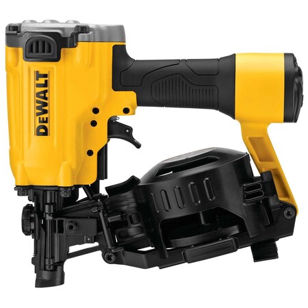 Dewalt 15 degree Coil Roofing Nailer DW45RN