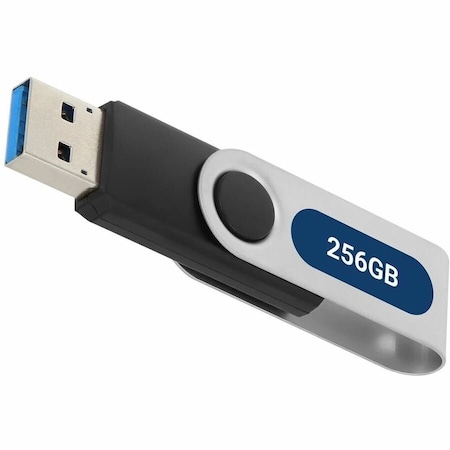 Visiontek 256GB C3 USB 3.0 Flash Drive 901686