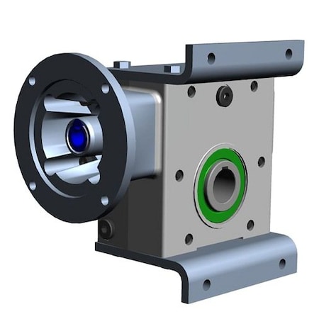 Cone Drive WORM GEAR REDUCER B061130.LAATA