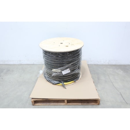 Thermoid HERCULES 500 MULTIPURPOSE YELLOW HOSE 1IN 450FT 500PSI 22454648662