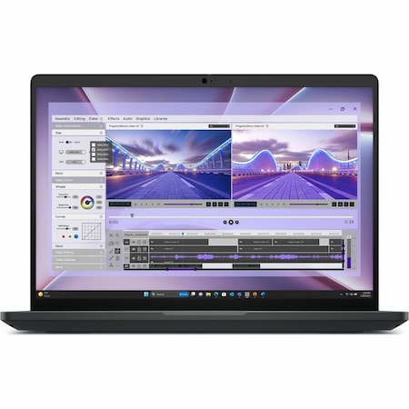 Dell SPL PRO MAX 16 MC16250 ULTRA 7 255H 16GB 512GBSSD 16FHDNON-TOUCH IRCAMERAMI 42VDY