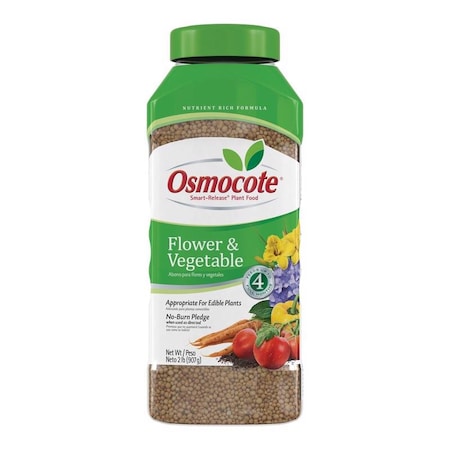 Osmocote Smart-Release Flower & Vegetable Granules Plant Food 2 lb 277260