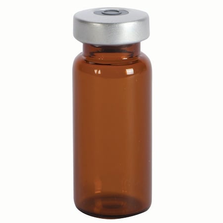 Jorgensen Laboratories Sterile Empty Pharmacy Vials - Sterile Empty Pharmacy Vial, 10mL, 25PK J1737B