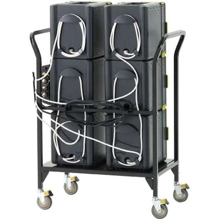 Copernicus TECH TUB2 MODULAR CART-HOLDS 3 FTT732