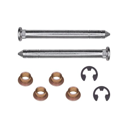 Auveco Ford Door Hinge Pin & Bushing Kit, 2PK 24519