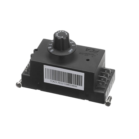 Continental Refrigeration ELEC TEMP CONTROL SOLOTEK 81-003