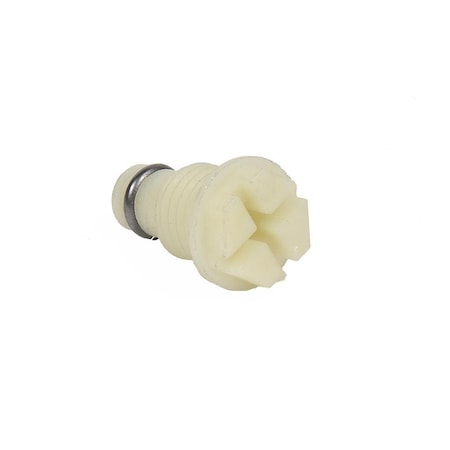 Acdelco VALVE ASM-RAD VENT (W/ COOL EXPN TK), Radiator Air Bleed Vent Cap,  13267637