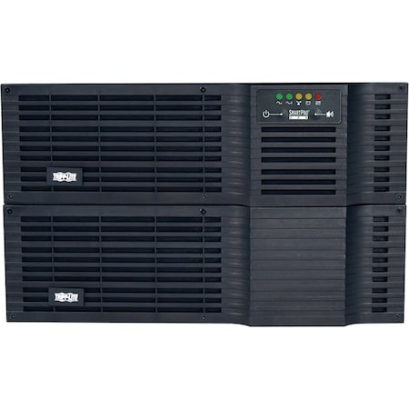 Tripp Lite 5kVA/4kW Rack/Tower Line-Interactive UPS 208V/120V SMART5000RT3U