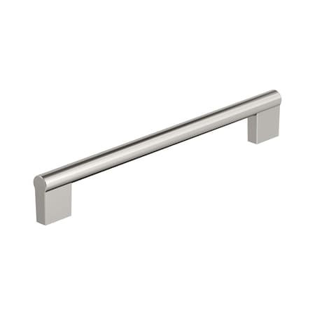 Amerock Versa 12 inch 305mm Center-to-Center Satin Nickel Appliance Pull BP55533G10