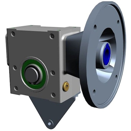 Cone Drive WORM GEAR REDUCER B051140.TAQXR