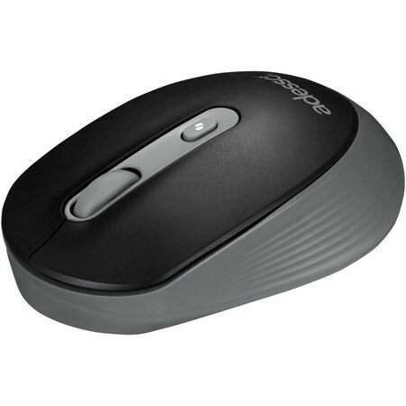 Adesso WIRELESS MOUSE WITH AI COPILOT SHORTCUT BUTTON (BLACK) IMOUSEA30B
