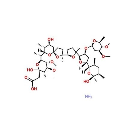Ak Scientific Maduramicin ammonium (5mg), CAS 84878-61-5 C939-5mg