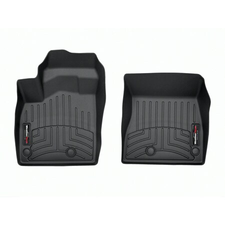 Weathertech Black, Front FloorLiner 4417701