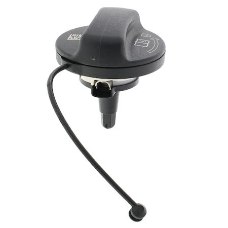 Motorad Non-Locking Tethered Fuel Tank Cap MGC844T