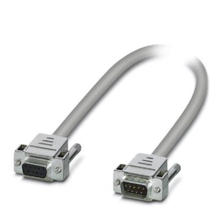 Phoenix Contact CABLE-D 9SUB/B/S/ 50/KONFEK/S Assembled 2299987