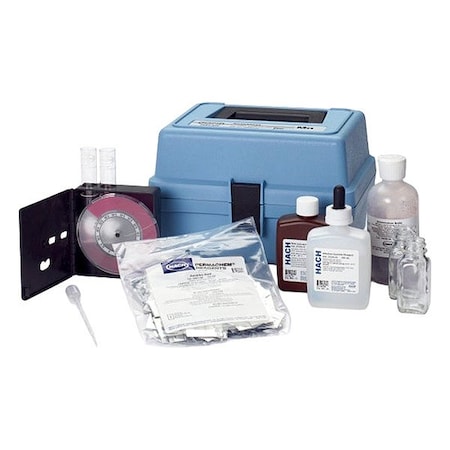 Hach Water Quality Test Kits 2350800
