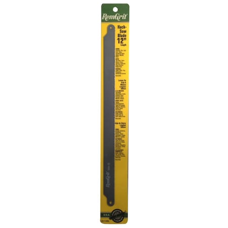 Remgrit 12 in. Carbide Grit Hacksaw Blade E0406160