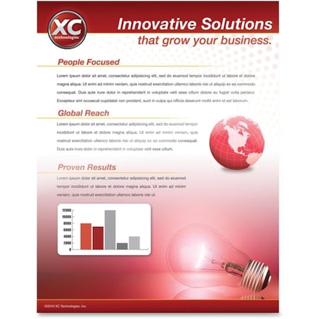 Fellowes 3mil Glossy Legal Laminating Pouches FEL52455