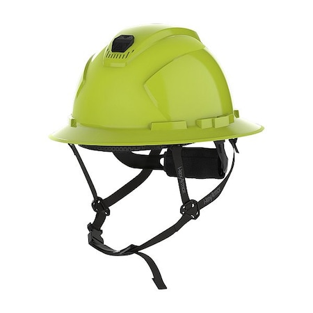 Hexarmor HardHat, FullBrim, CerosXP300A, FluorYlw 16-24010
