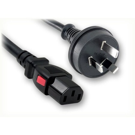 Quail Electronics 2.5M H05 1.0mm2 B I AUST TO C13AL 8530.098AL