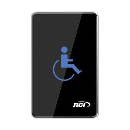 Rci Electromagnetic Access Control 910TC-HC