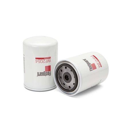 Fleetguard Coolant Filter, 6 1/2 in H WF2054