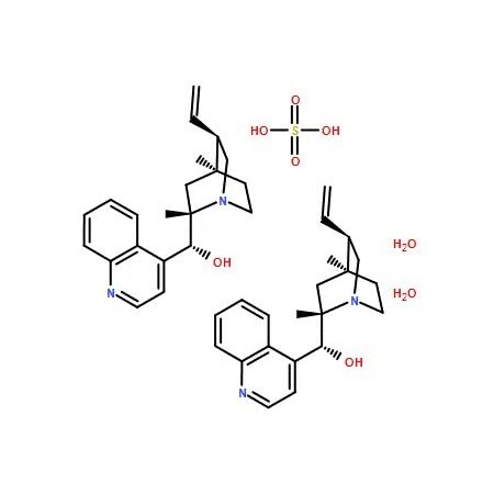 Ak Scientific Cinchonidine sulfate dihydrate (5g), CAS 524-61-8 5097AF-5g