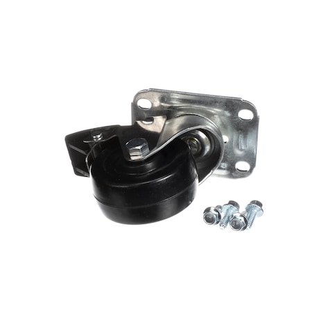 Glastender CASTER, SWIVEL, 3-3/4 HIGH W 06001559