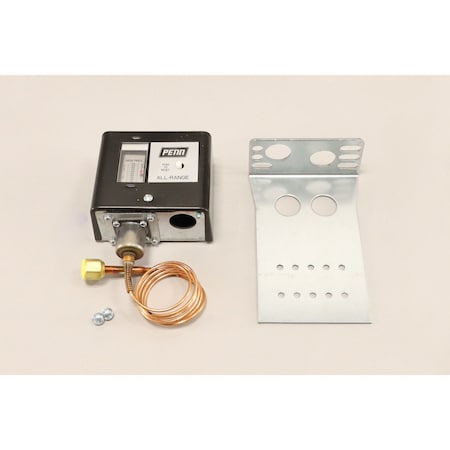 Johnson Controls 50/450#36 in. M/R OPEN-HI W/ALARM P70KA-1