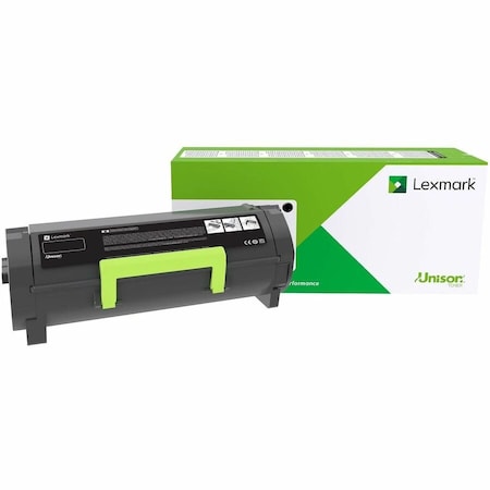 Lexmark Extra Hi Yld Contract Toner Crtg 56F1X0E