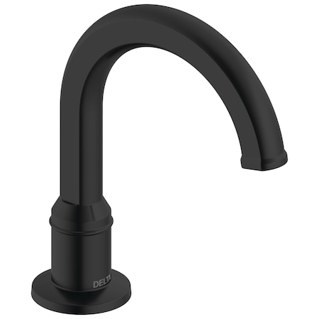 Delta Rustica Electronic Lavatory Faucet with Proximity Sensing Technology - Trim, 0.35GPM 830DPA98TR-BL