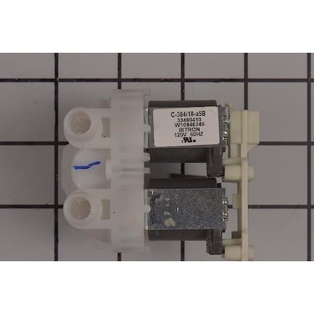 Whirlpool W11044834 Whirlpool Valve W11044834
