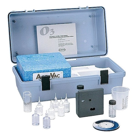 Ozone Test Kit