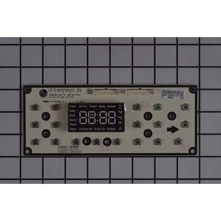 Lg EBR89296403 LG Printed Circuit Board Display Assembly EBR89296403